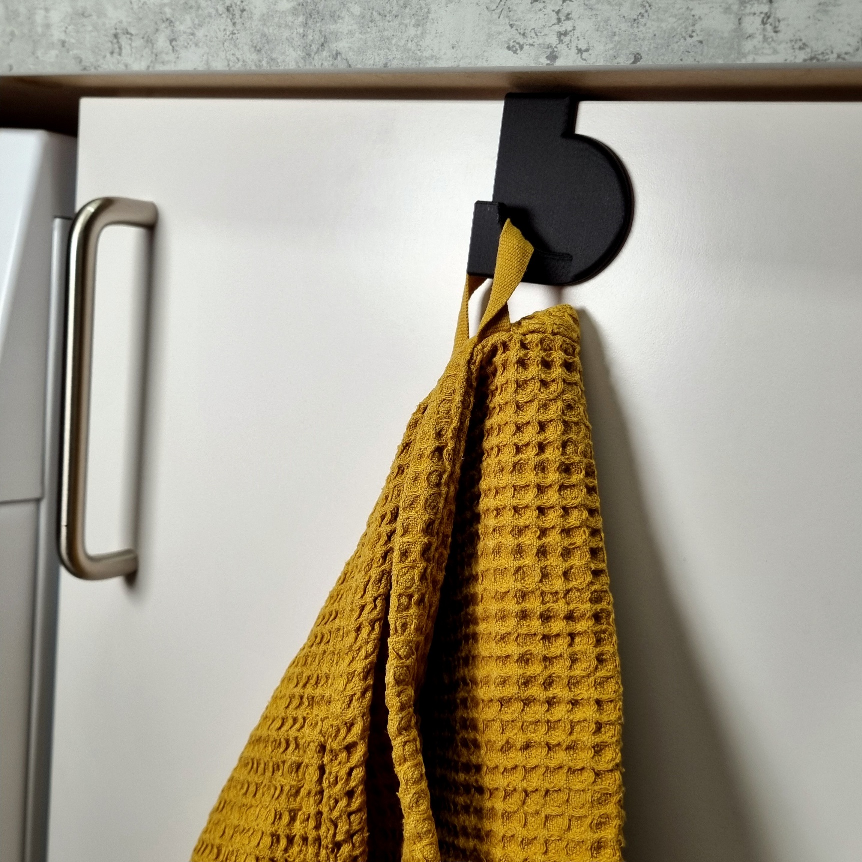 Cabinet hook 22 mm - Ed studio